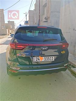 كيا سبورتاج